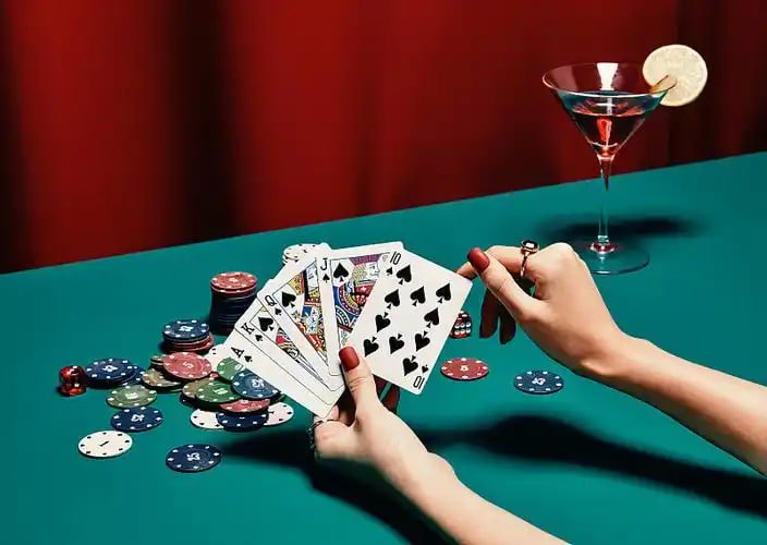 Meja live casino dengan dealer langsung di noyatoto