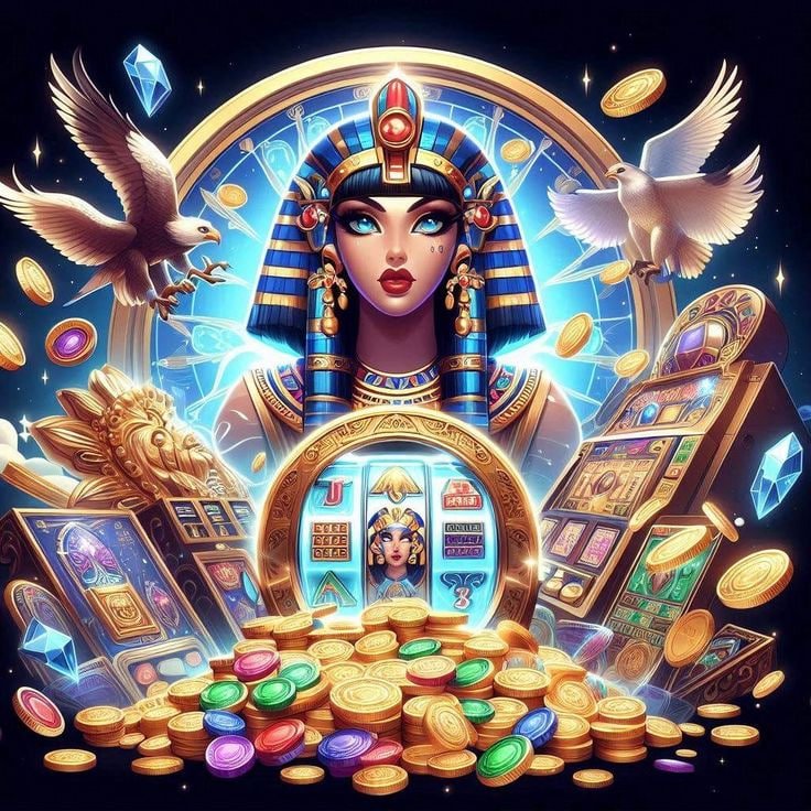 Koleksi slot online dengan tema beragam di noyatoto