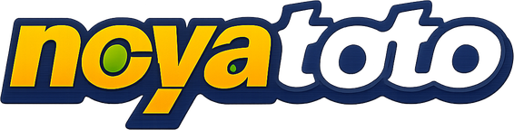 Logo noyatoto platform hiburan online Indonesia
